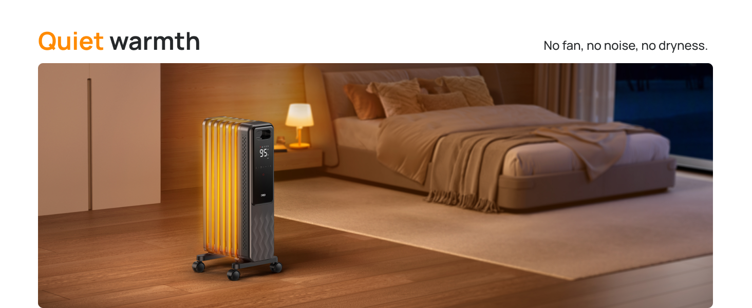 radiator heater