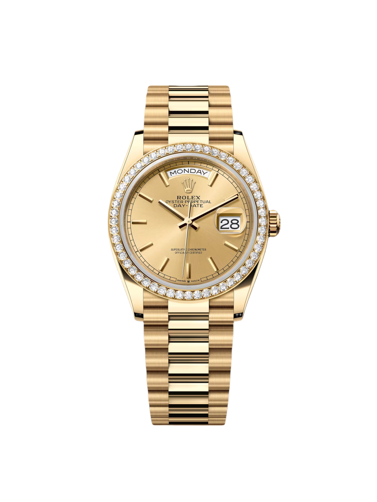 Rolex Day-Date M128348RBR-0026 36mm