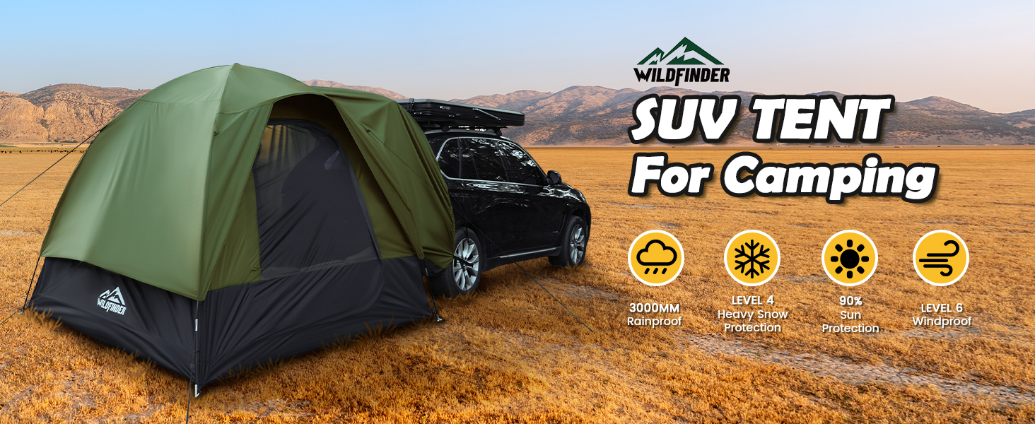 suv tent