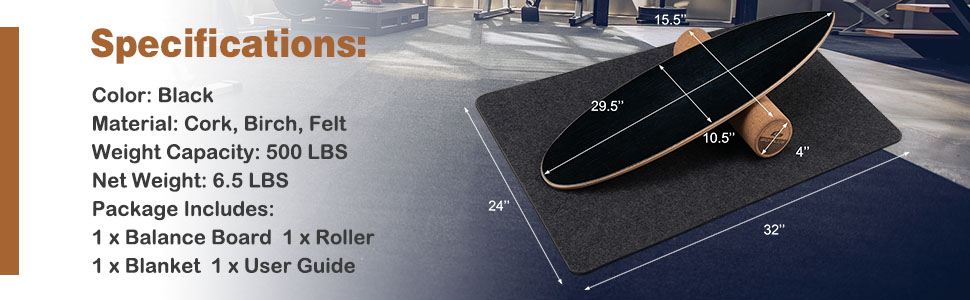 Balance Board Trainer