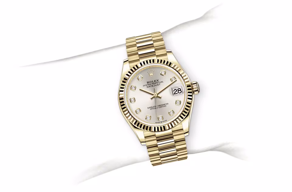 Rolex Oyster Perpetual 34 Oyster Perpetual 34