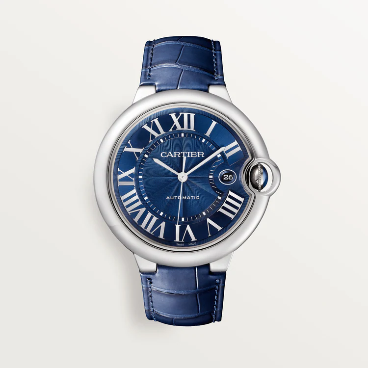 BALLON BLEU Blue Dial 42mm