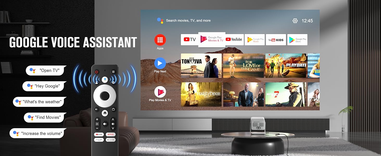 portable projector