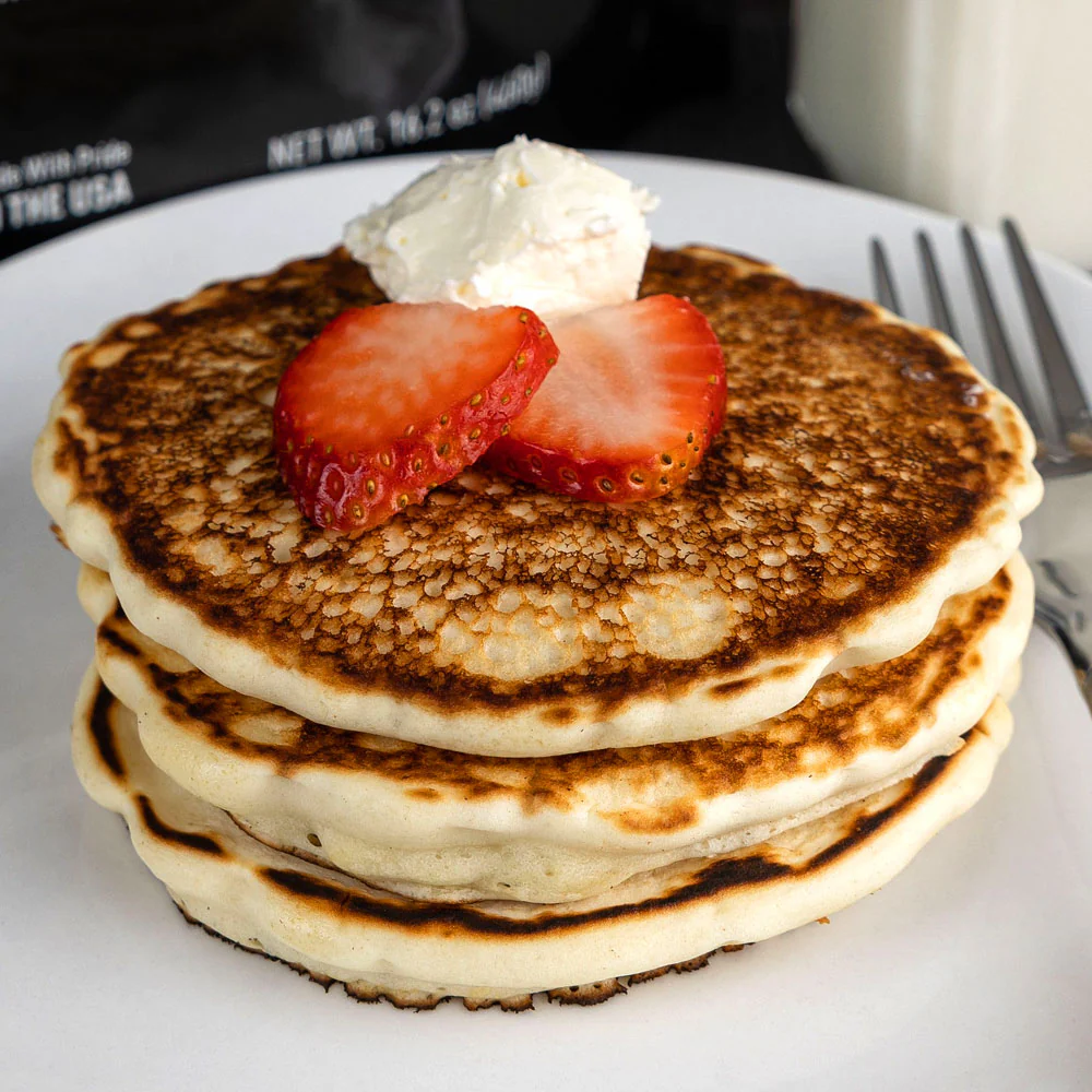 Buttermilk Pancakes