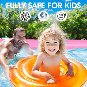 inflatable pool for adults