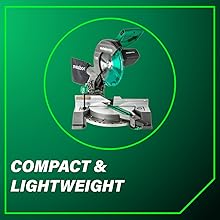 Compact & Lightweight