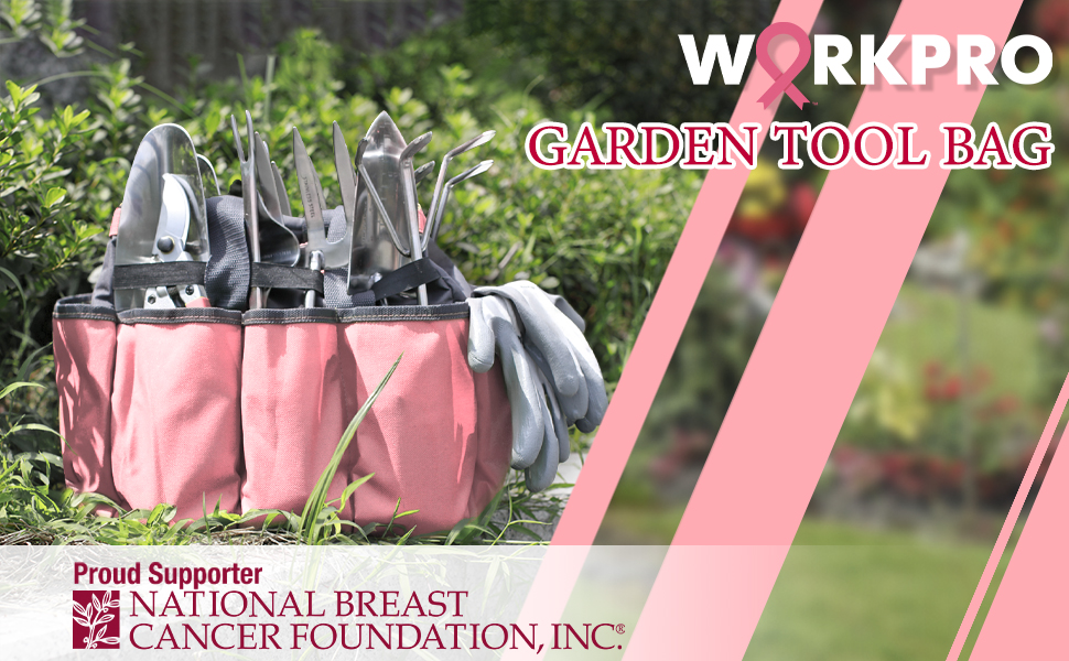 gardening tool bag