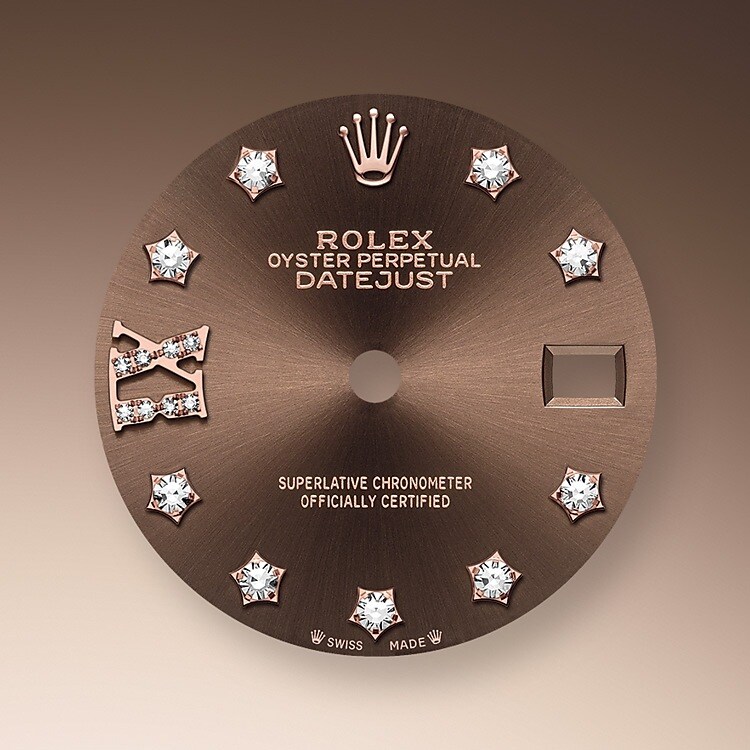 CHOCOLATE DIAL