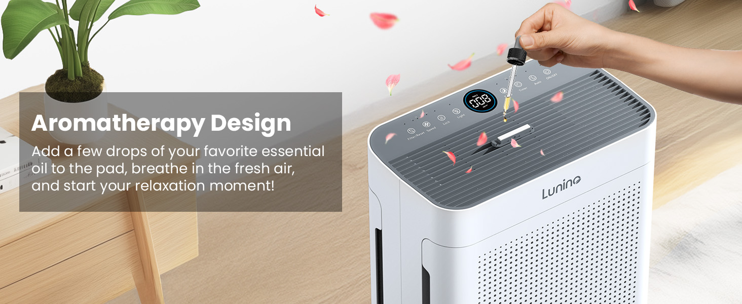 air purifier