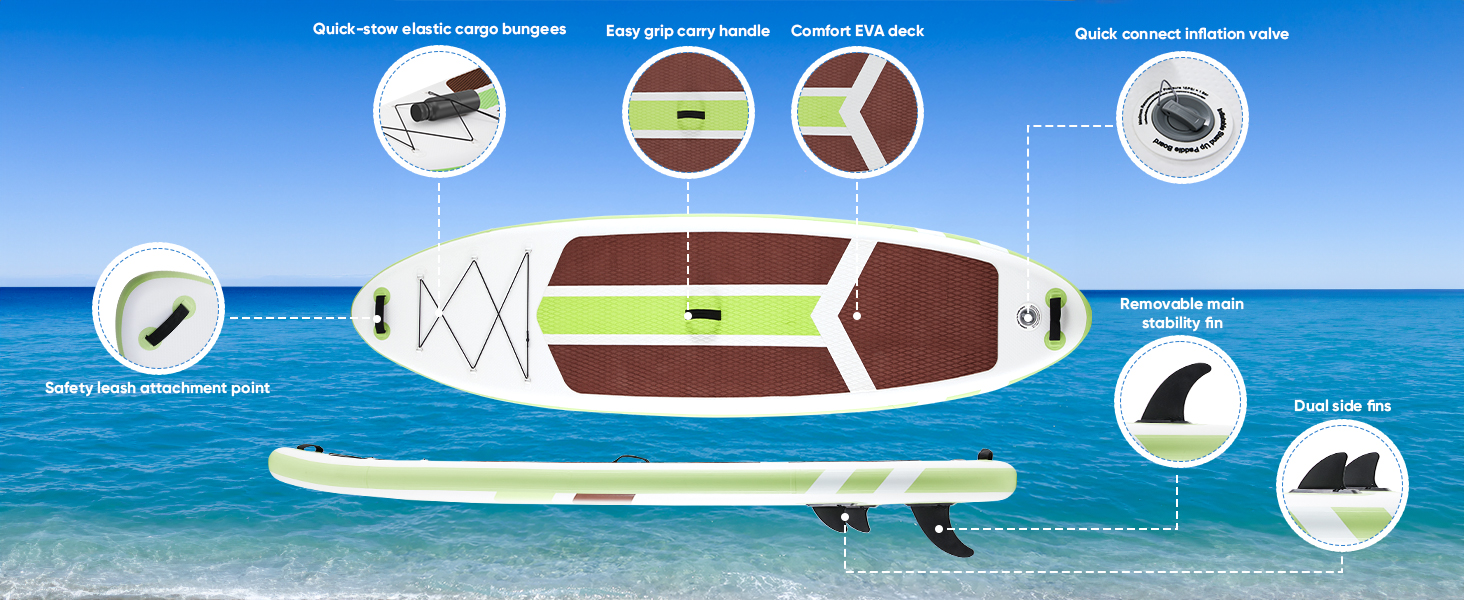 Paddle Board