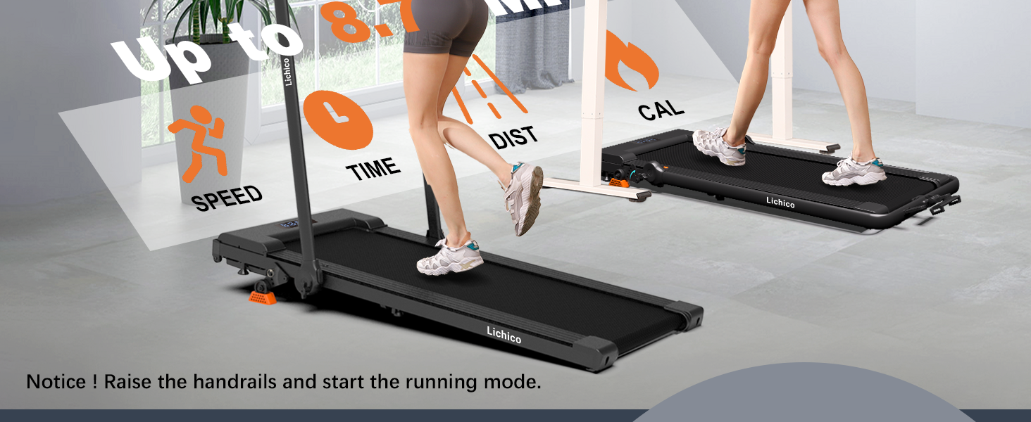 treadmill with incline
