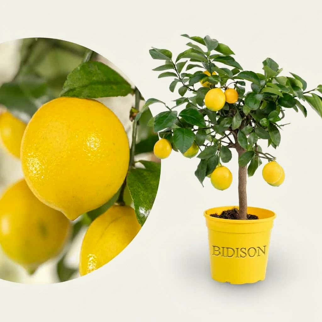 Meyer-Zitrone LEMON TIME®