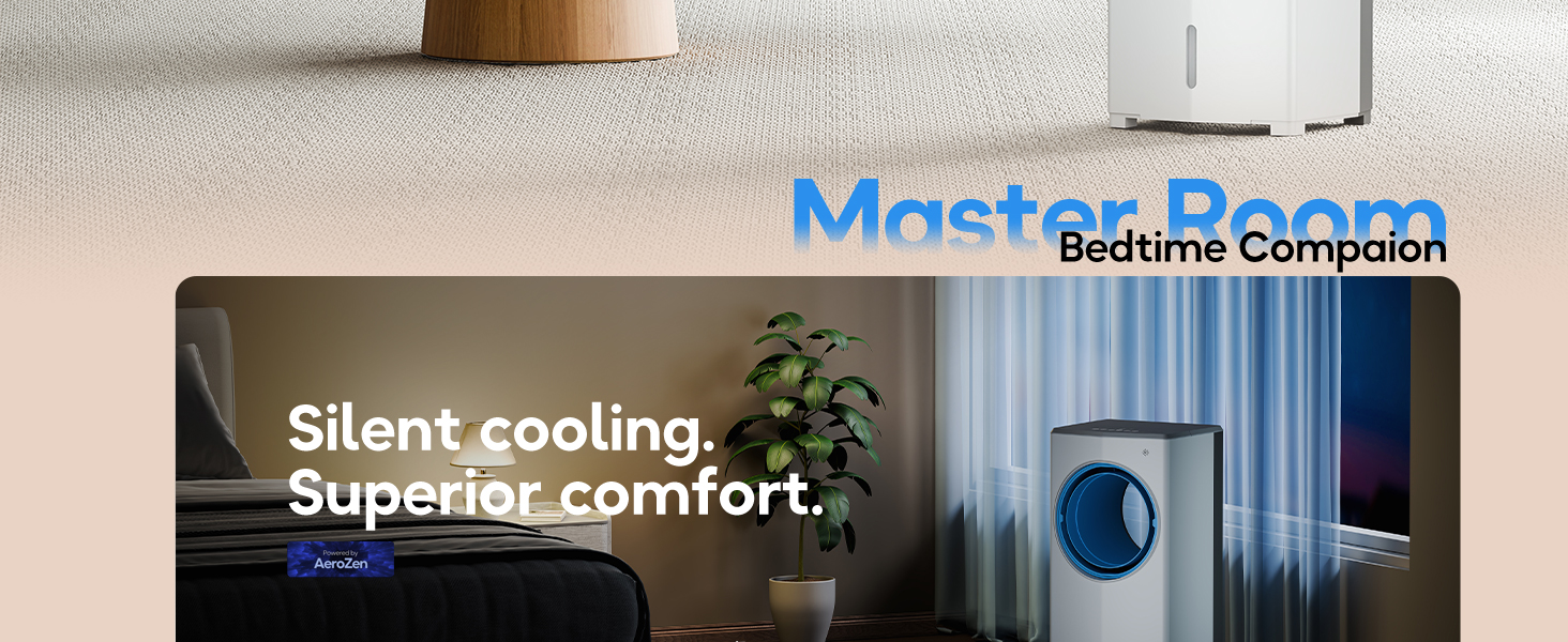 best portable ac