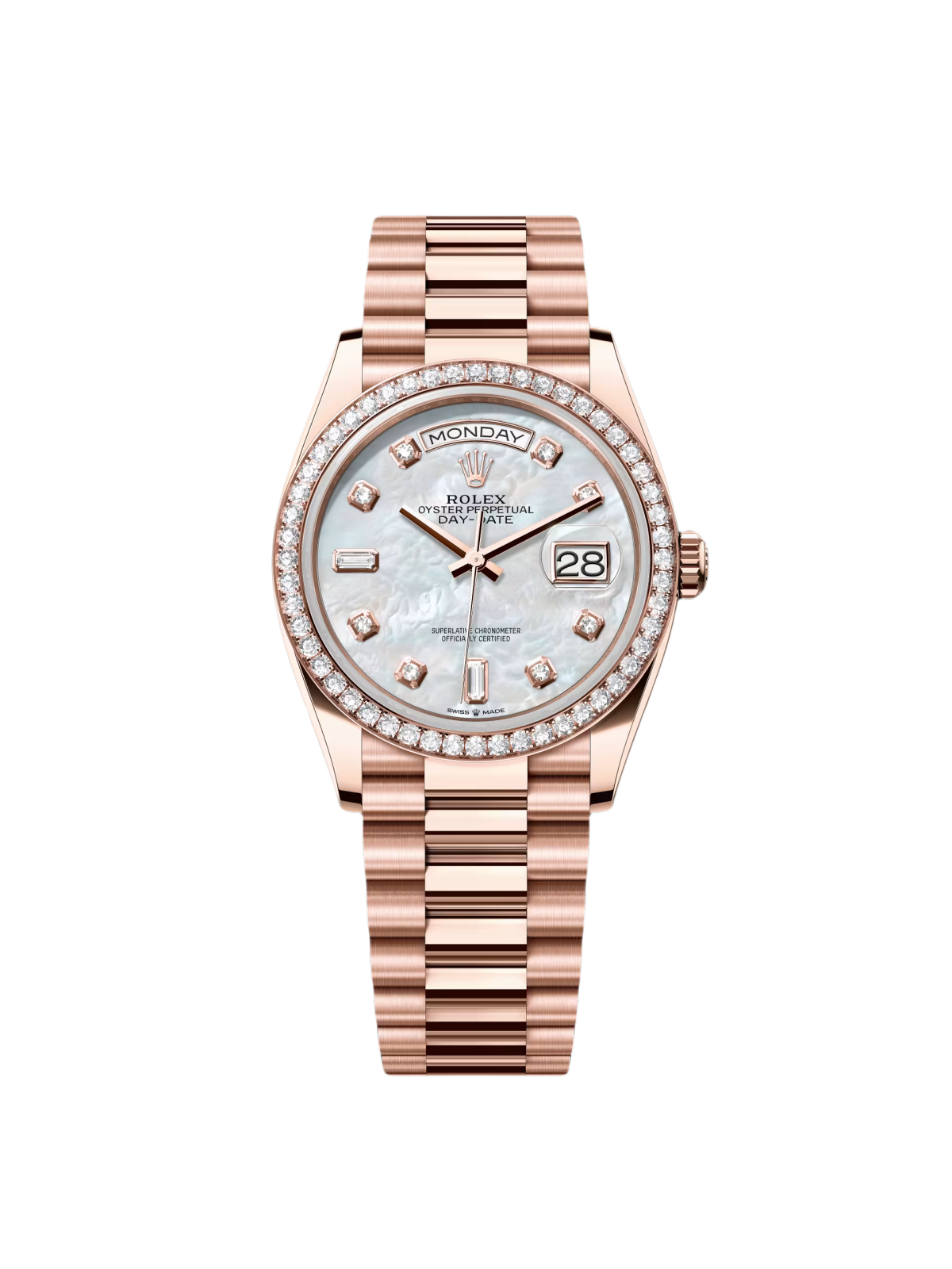 Rolex Day-Date M128345RBR-0028 36mm