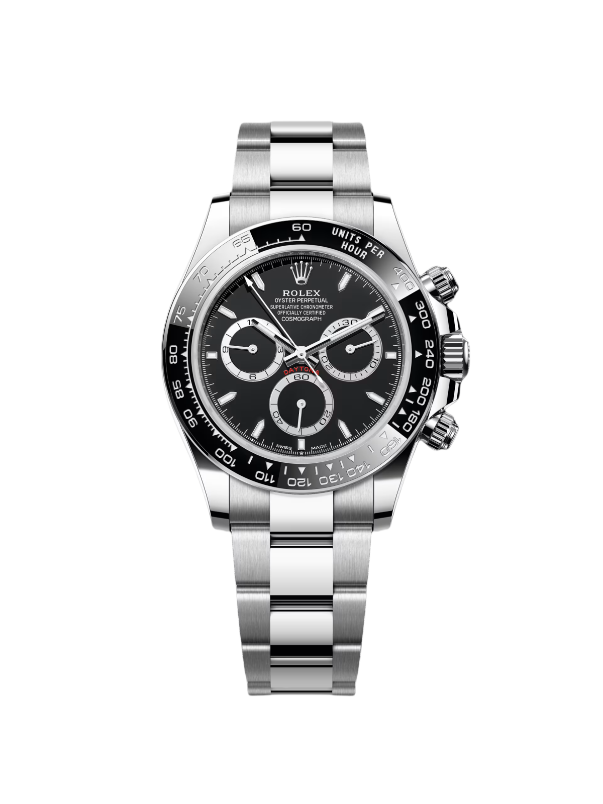 Rolex Cosmograph Daytona m126500ln-0002 40mm