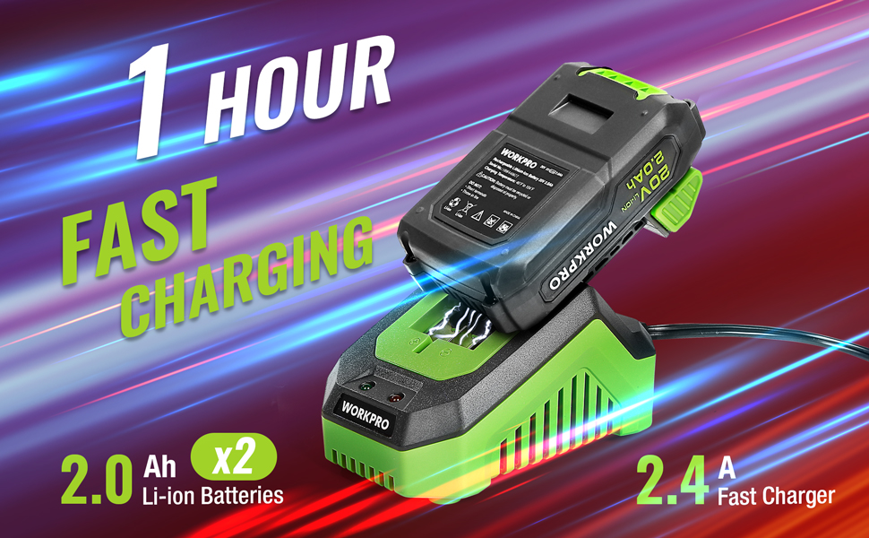 fast charger