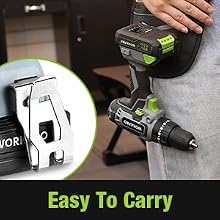 easy to carry