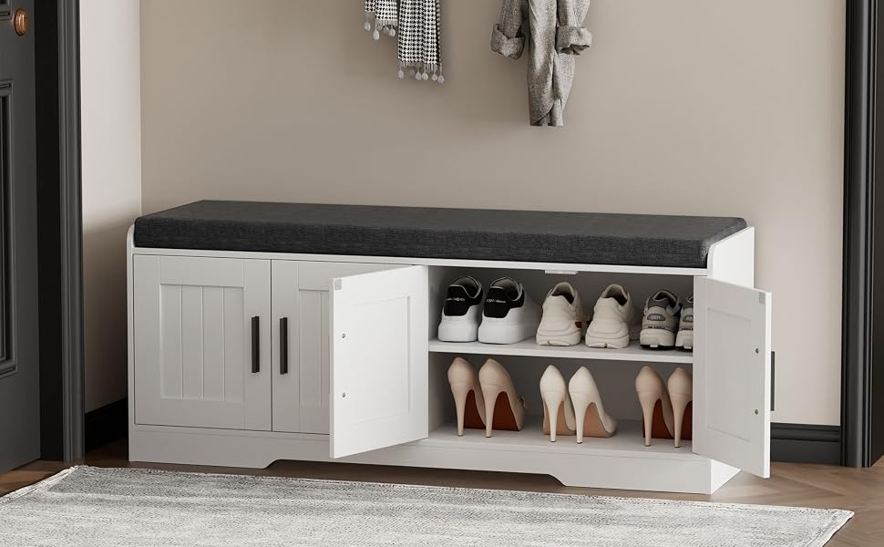 SHOE BENCH