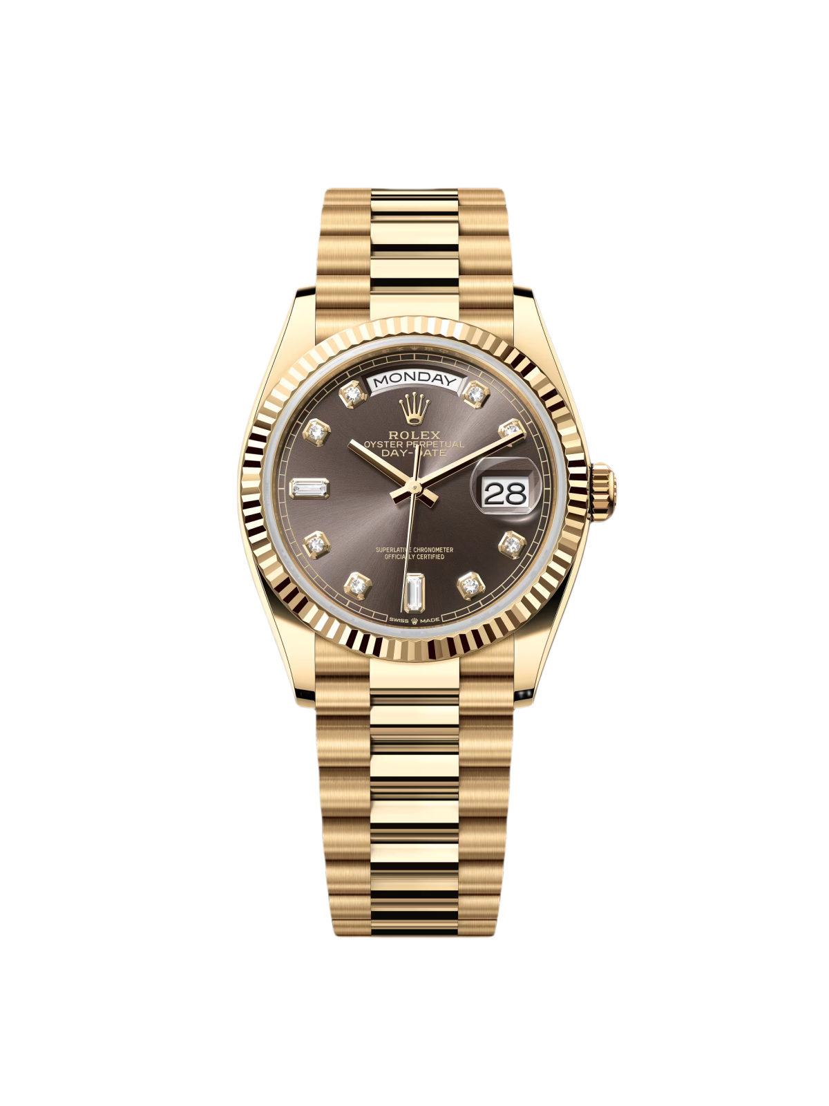Rolex Day-Date M128238-0022 36mm
