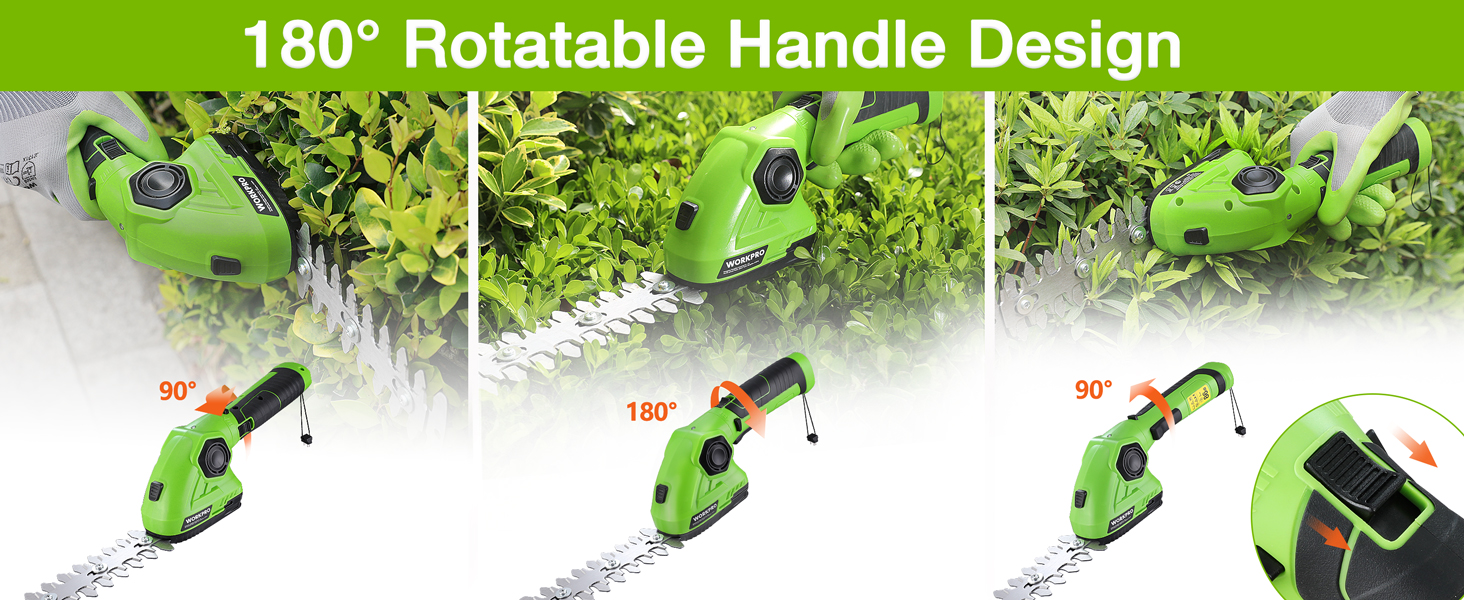 grass trimmer