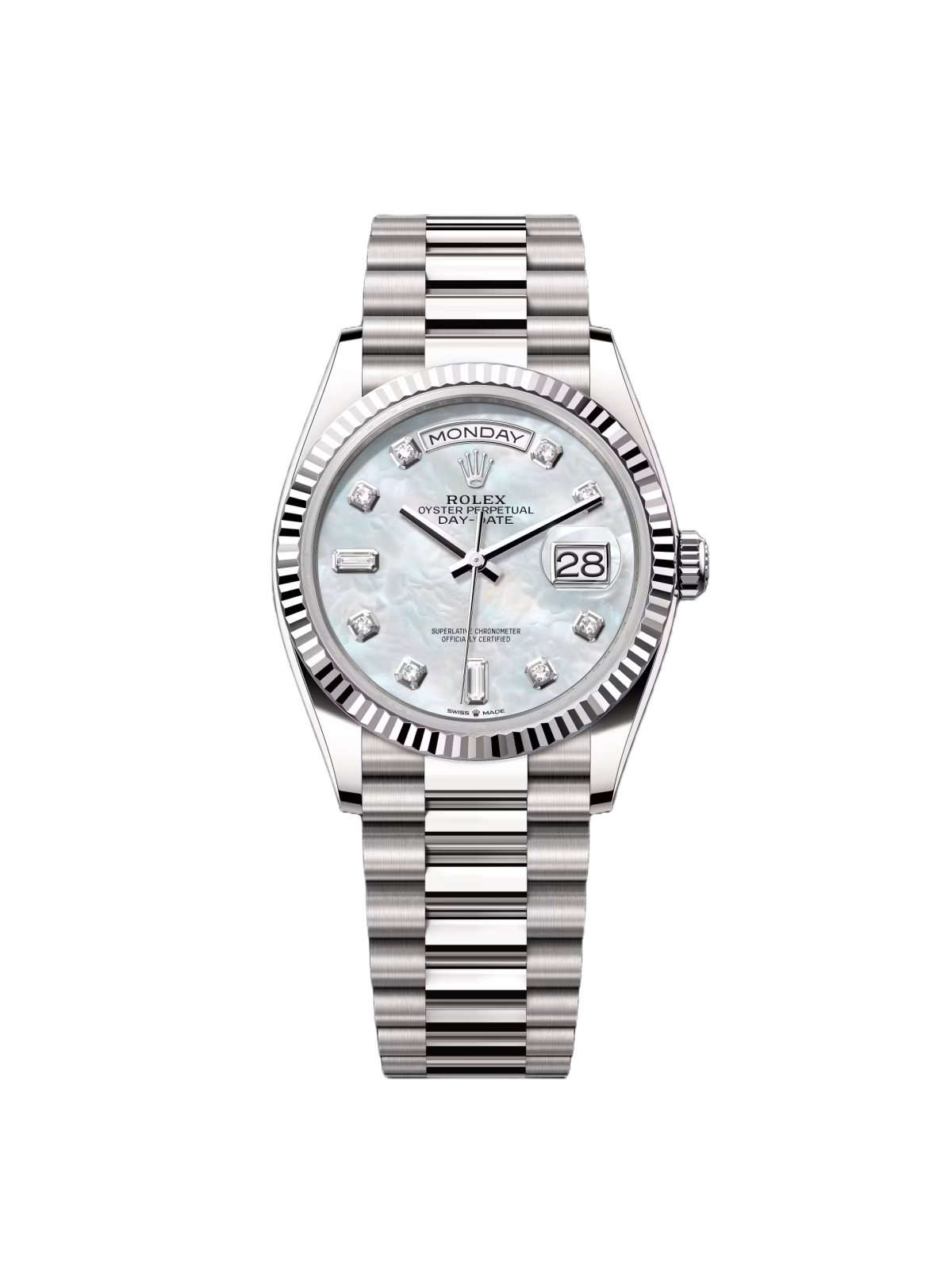 Rolex Day-Date M128239-0007 36mm