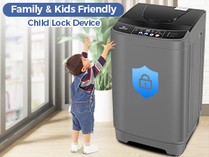 Child Lock Function
