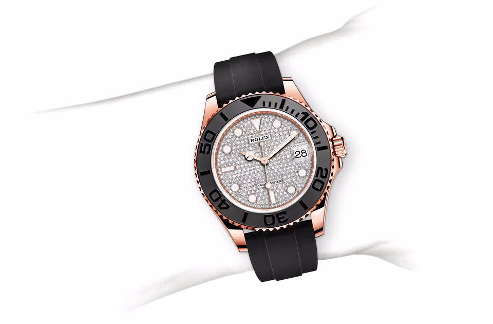 Rolex Yacht-Master 37 Yacht-Master 37