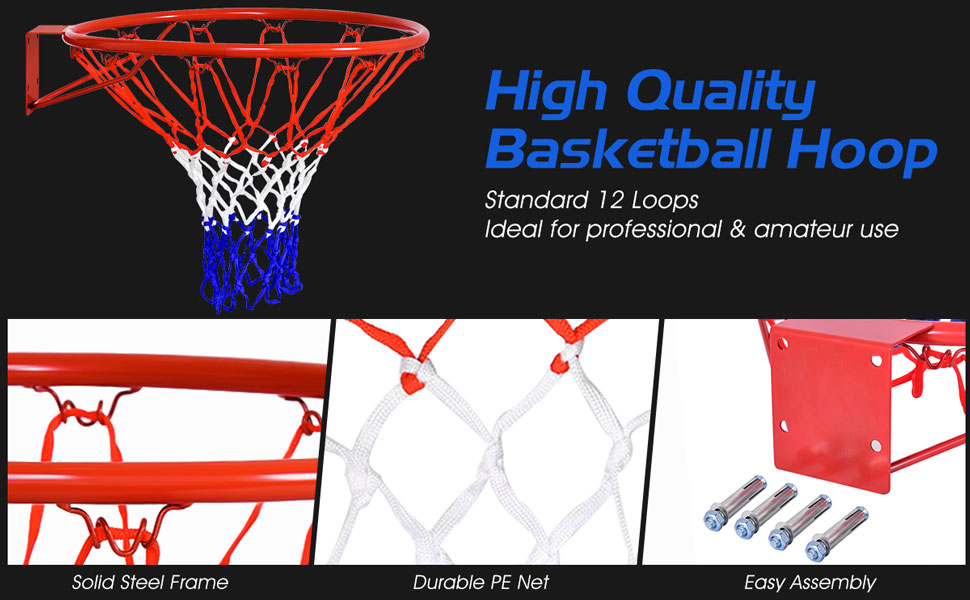 basketball rim