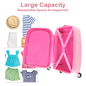 large capacity