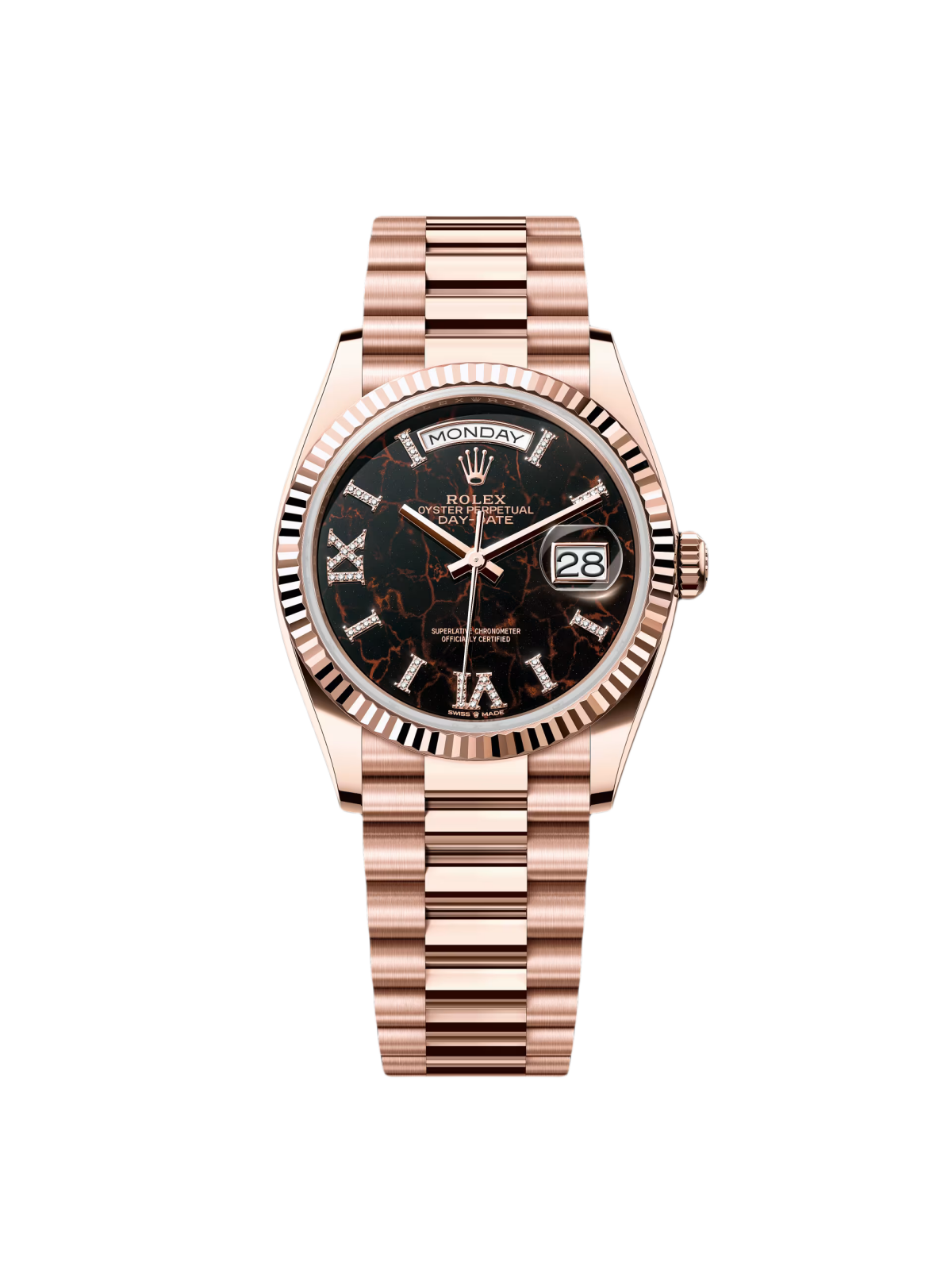 Rolex Day-Date M128235-0041 36mm