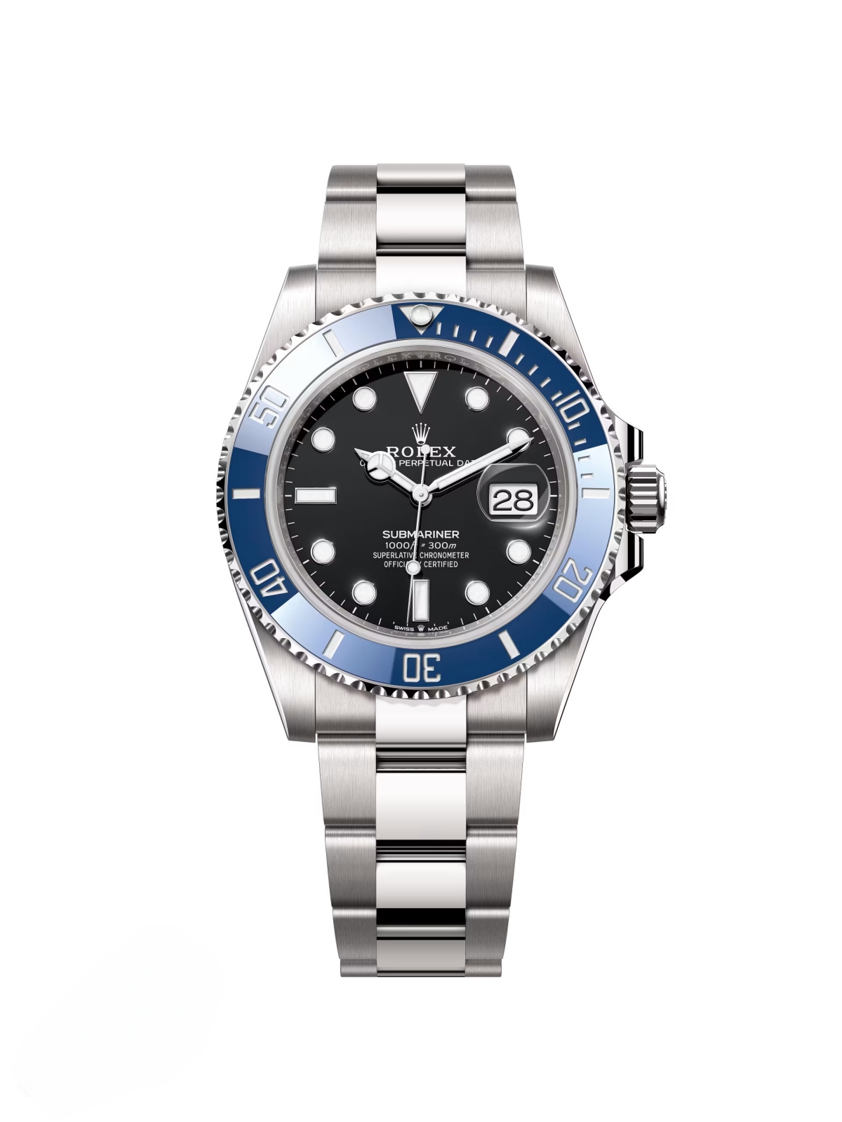 Rolex Submariner 41mm 126619LB