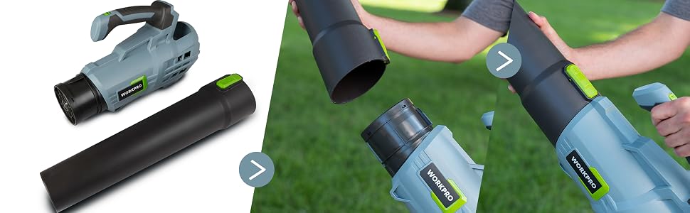 Cordless Leaf Blower