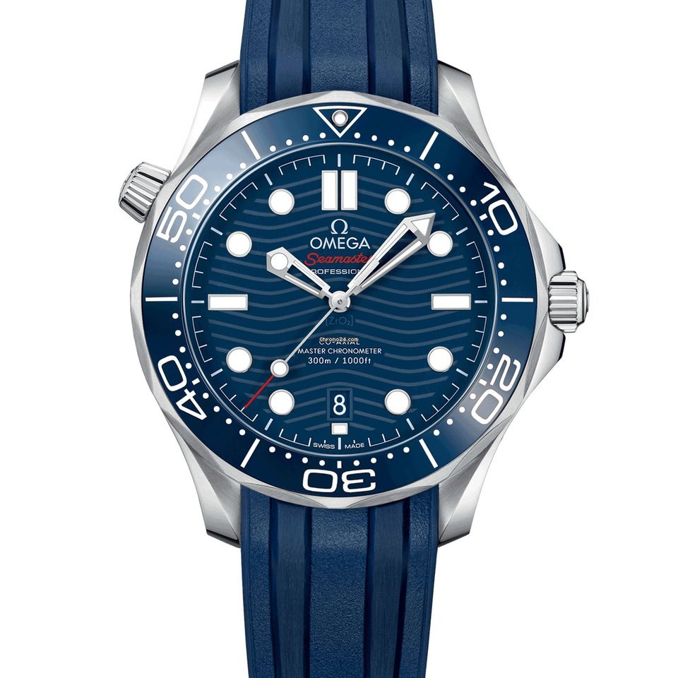 Seamaster Diver 300 M BLUE.