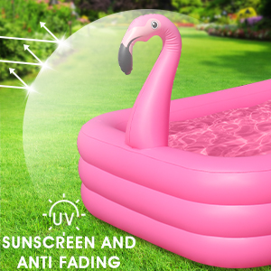 kids inflatable pool