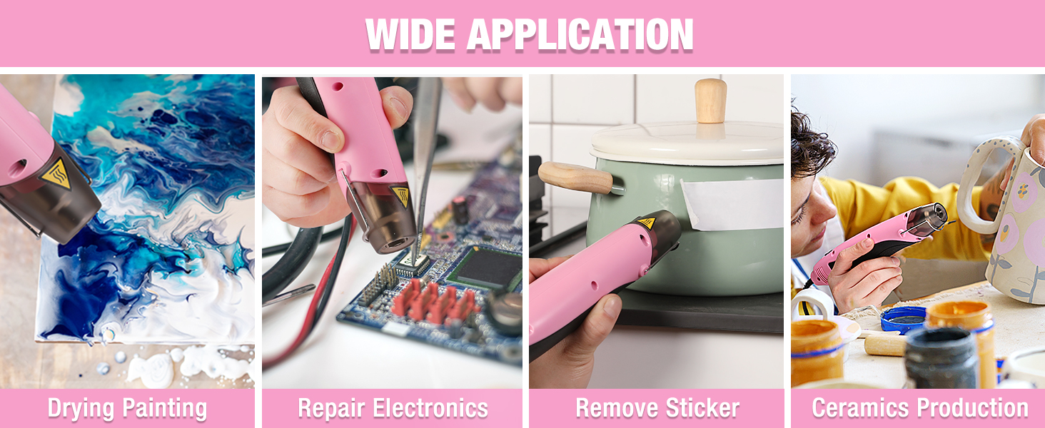 heat gun