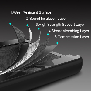 folding treadmill