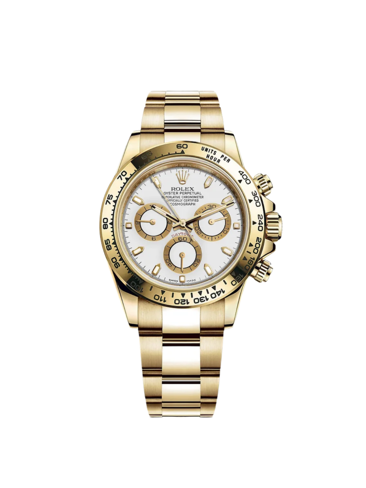 Rolex Cosmograph Daytona m126508-0001 40mm