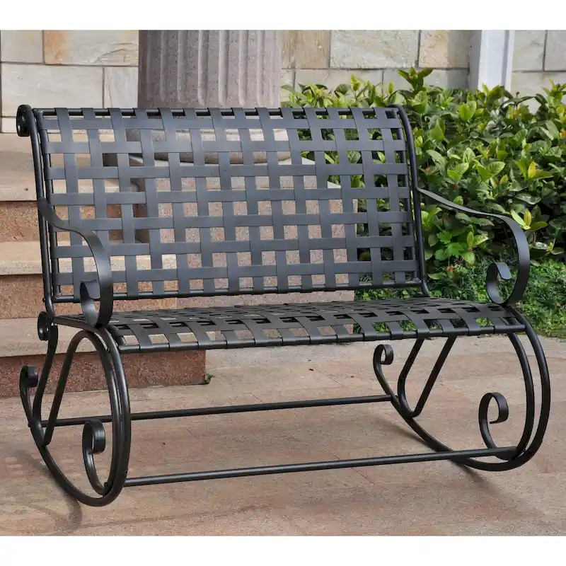 Mandalay Double Porch Rocker