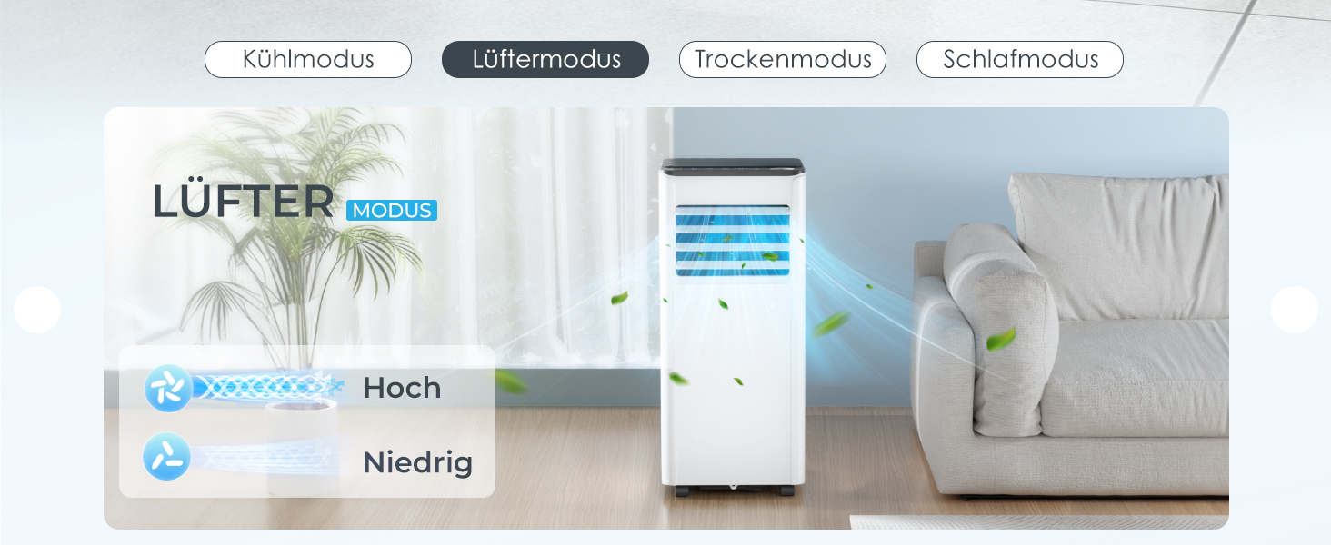 mobiles klimager?t