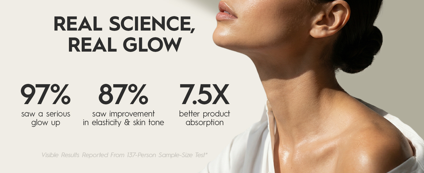 Real Science, Real Glow