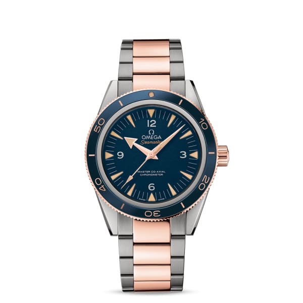 Omega Seamaster Ref. # 233.60.41.21.03.001