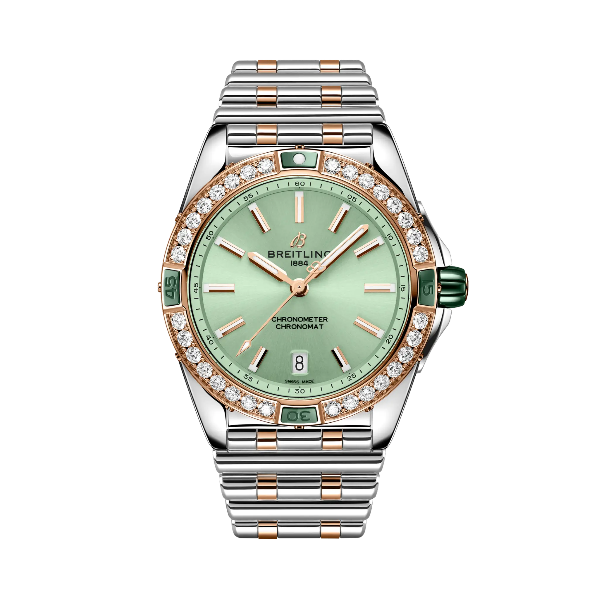 Breitling Super Chronomat Automatic 38mm U17356531L1U1