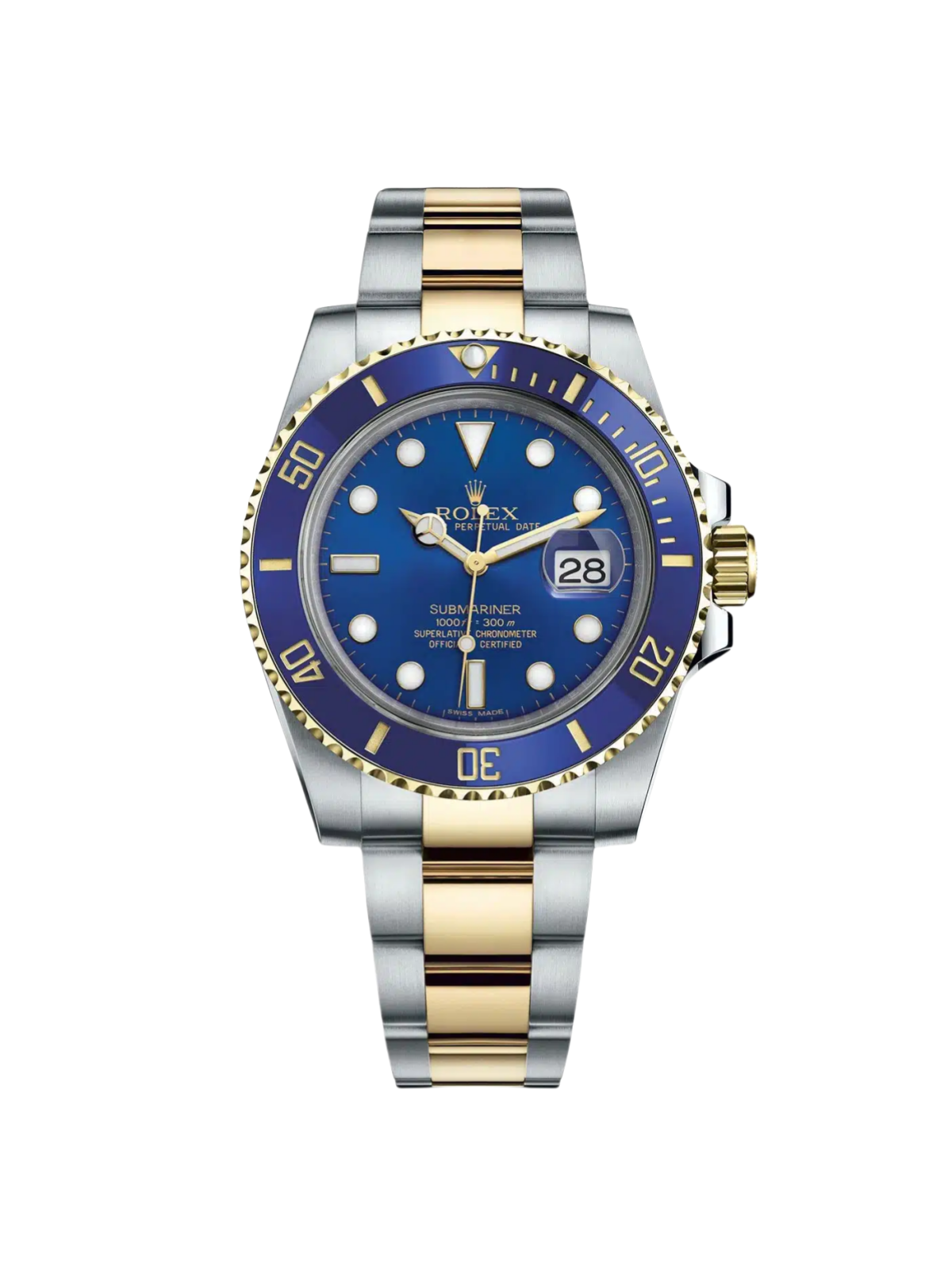Rolex Submariner 40mm 116613LB