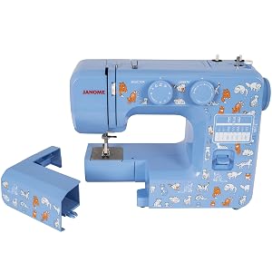 Janome Cat Fancy Free Arm