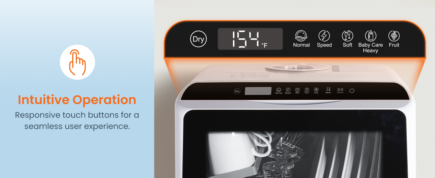 HD Touch Control