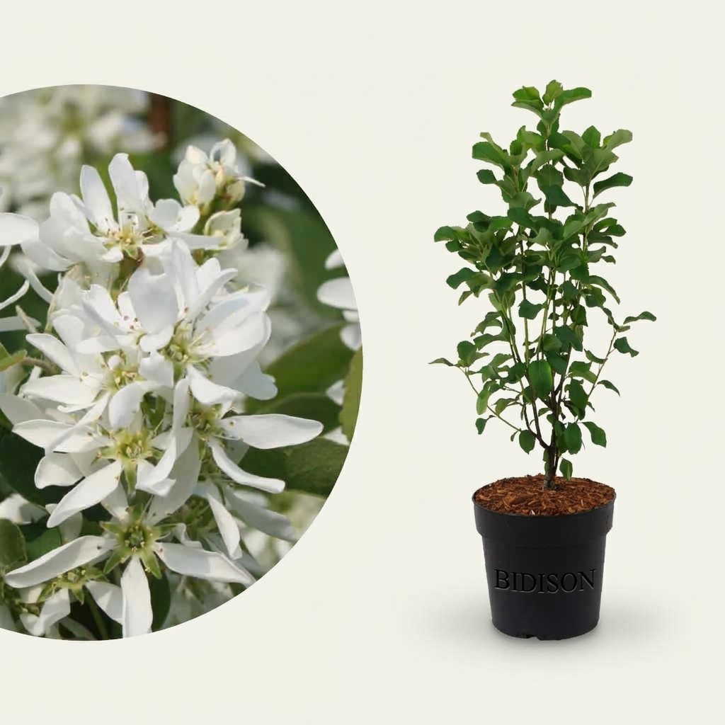 Säulen-Felsenbirne 'Obelisk'®