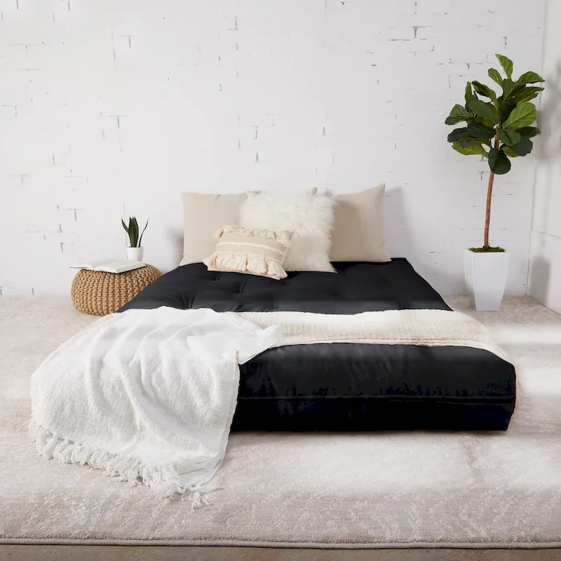 Full-Size 12-Inch Futon Mattress (Mattress Only)