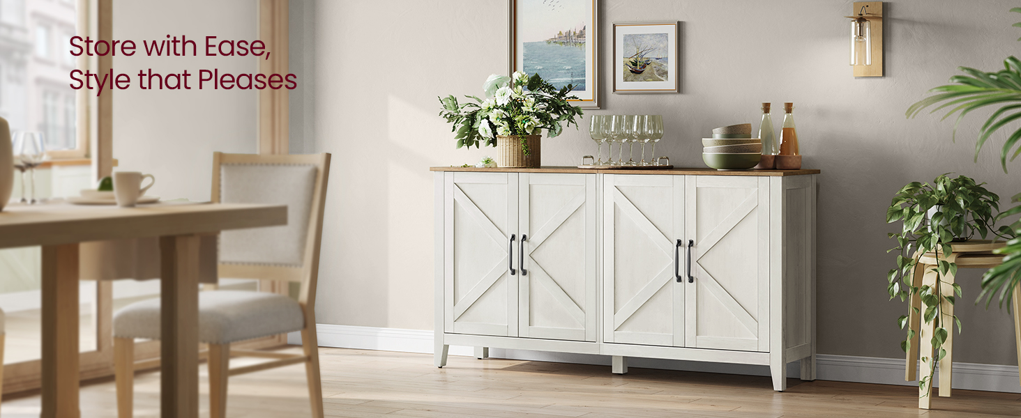 Buffet Storage Cabinet