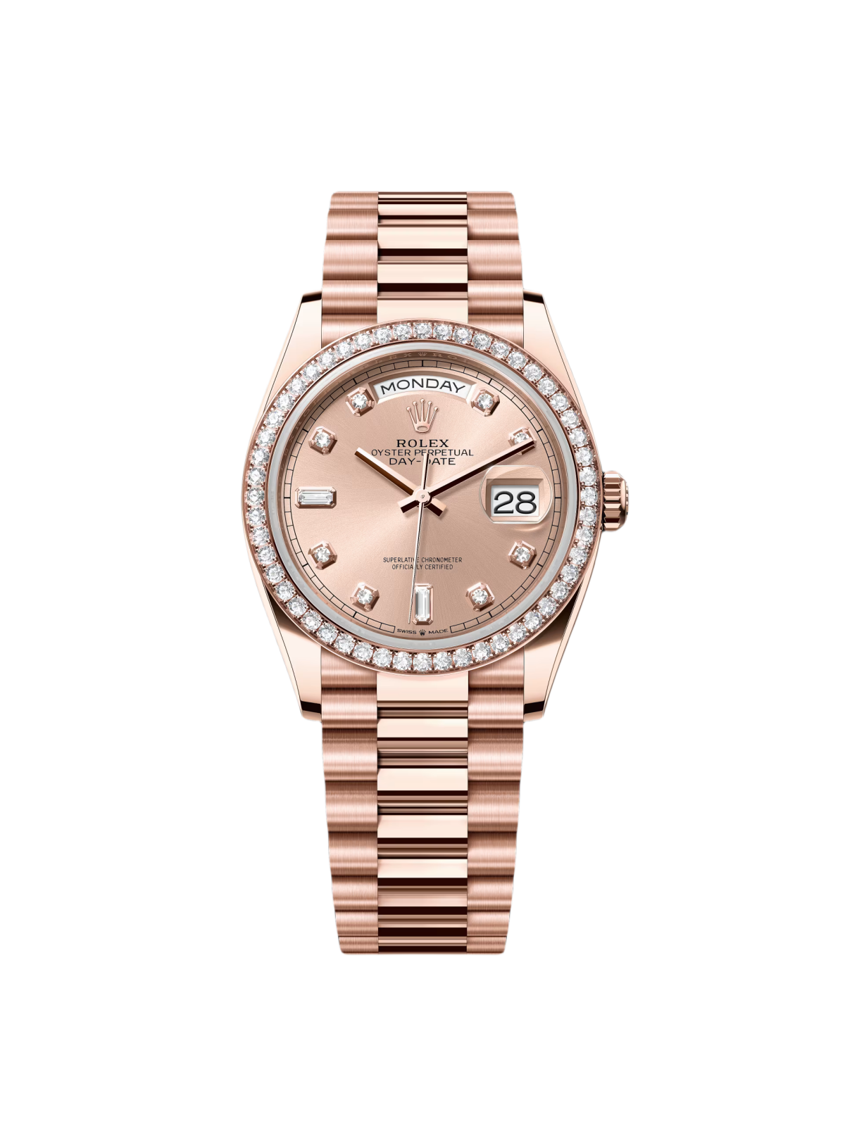 Rolex Day-Date M128345RBR-0009 36mm