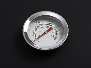Built-in with Thermometer